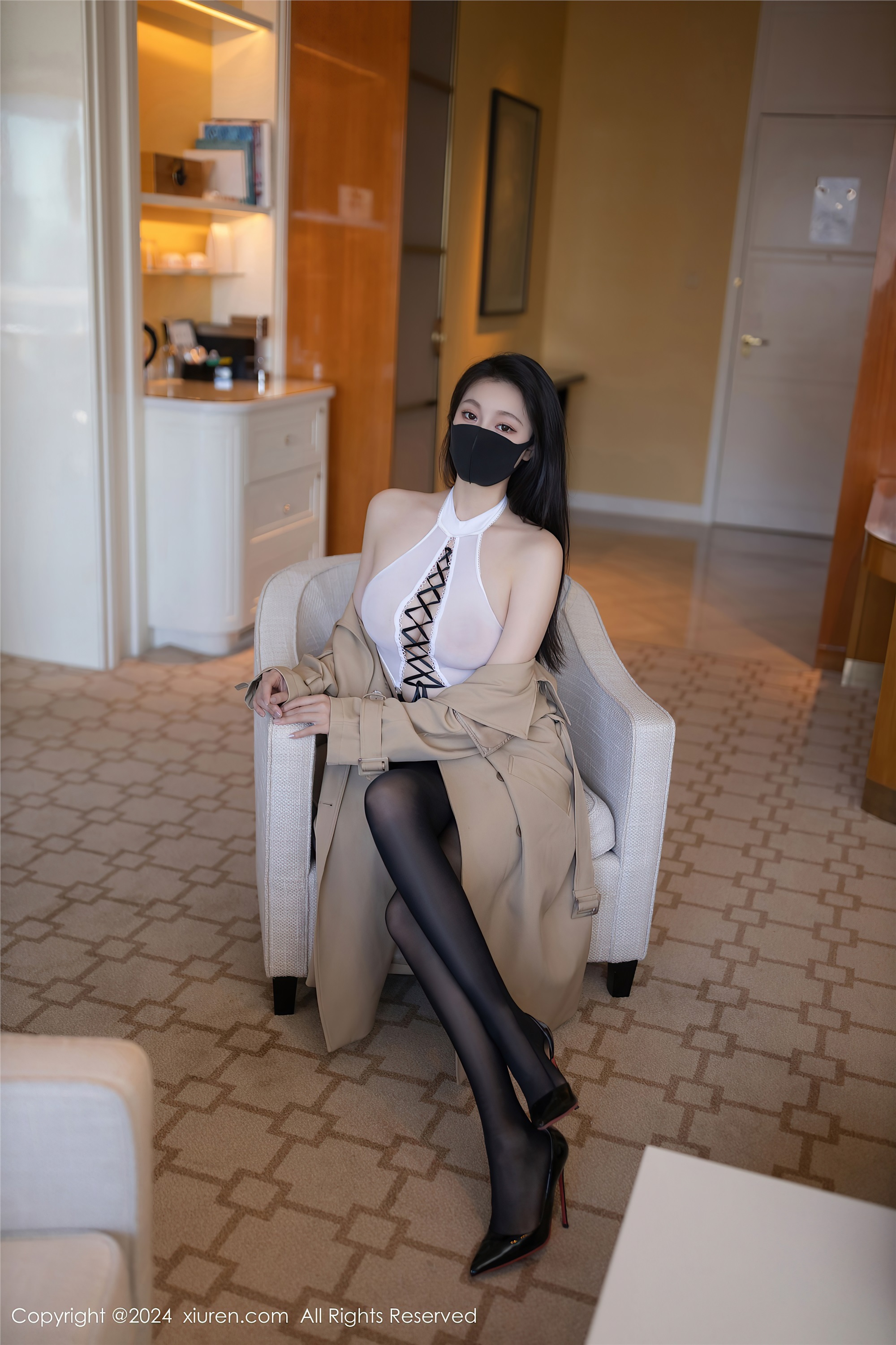 Xiuren秀人网 2024.11.12 NO.9436 安然anran